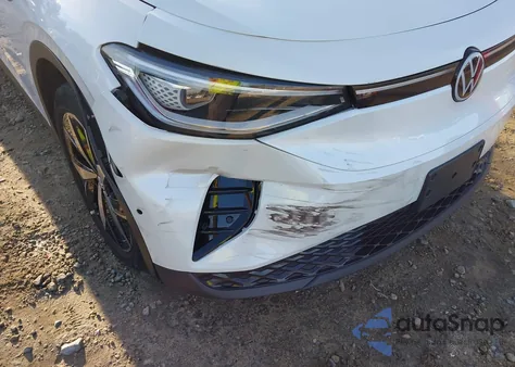 2023 Volkswagen Id.4 Awd Pro S из США, поврежденный, VIN 1V2WNPE8XPC035283